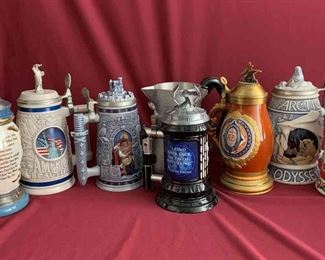 7 Beautiful Beer Stiens And Steel Pitcher