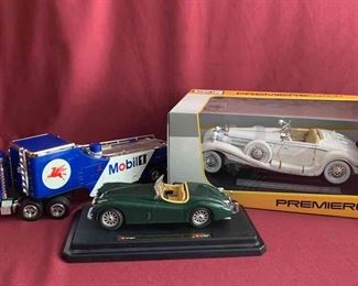 Automobile Get Away Set