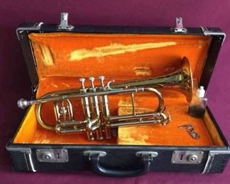 C.G. Conn LTD Victor Special Trumpet