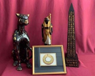 Egyptian Traveller Set