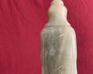 Jade Statue Of Guanyin
