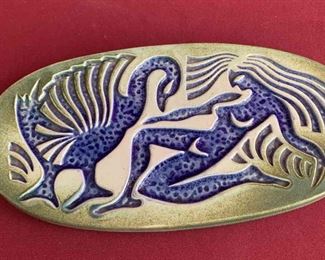 Royal Haeger Artful Pottery Decor