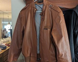 Members only jacket size 46