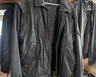 Wilson's Leather XLT