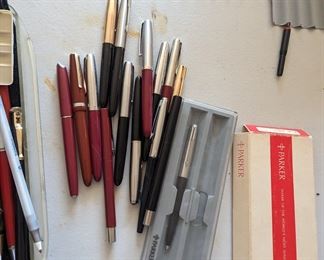 Parker Pens 