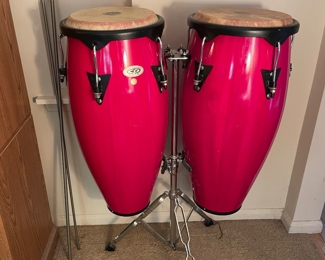 Cosmic Percussion Bongos