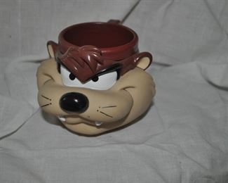 Tasmanian Devil mug 
