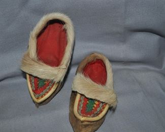 Wonderful child's shoes 