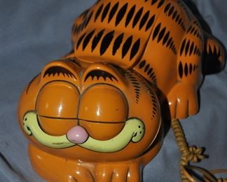 Vintage Garfield telephone 