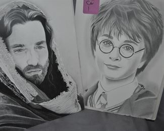 Harry Potter and ......Christ? 
