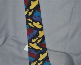 Beatles Yellow Submarine Tie 