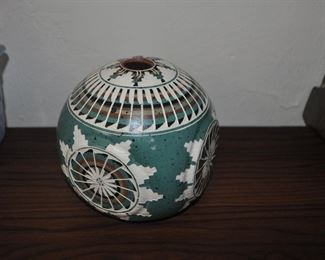 Vessel by Elaine Begay