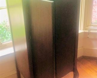 Antique Sheet Music Chest