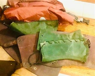 Military Boot Covers