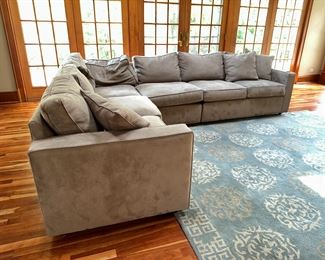 26 Room and Board Sectional