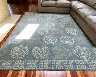 28 Wool Rug