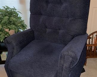 Lift chair.  