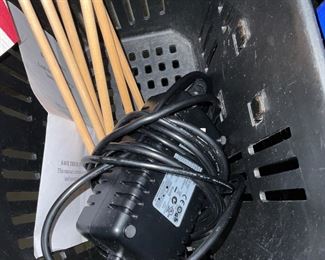 Yep. That’s right comes with an extra new battery.  