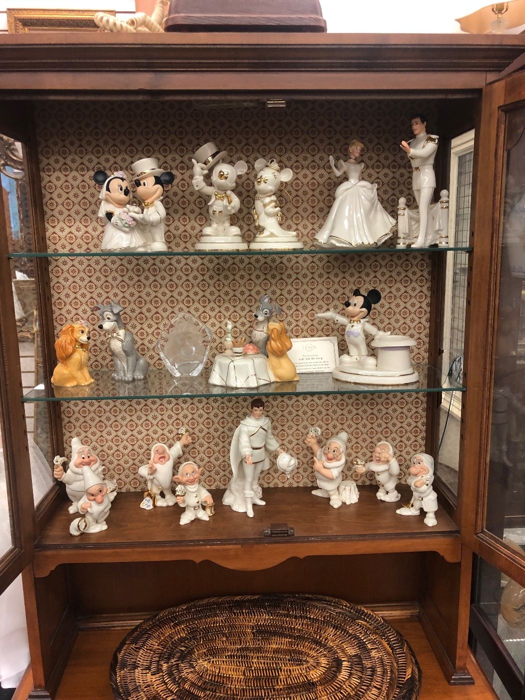 Lennox Disney collectables 
