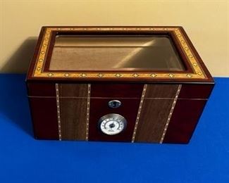 Vintage humidor
