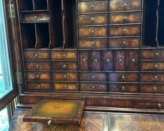 Detail of the Althorp Secretary