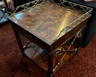 Althorp Admiralty nightstand (there are two and sold as a set) 