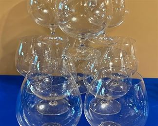 Waterford  Marquis brandy snifters (15)