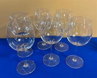 Marquis by Waterford red wine glasses (6)