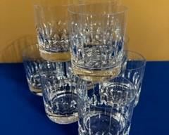 Mikasa  Park Ave. double old fashioned glassware (23)