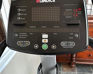 Landice Rehabilitation Bike