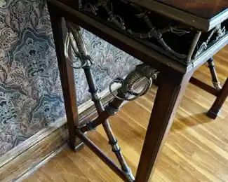 Details of Campaign desk