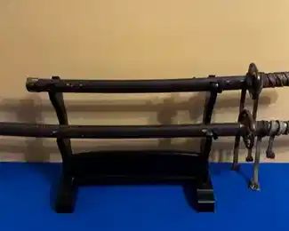 Japanese Samurai Katanas 2