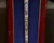 US Schuyler Hartley Graham Staff & Field Commemorative Presentation Sword