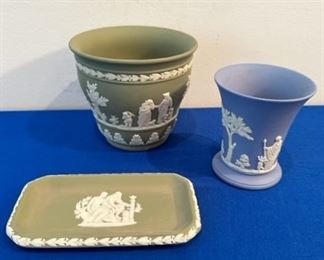 Wedgewood Jasperware