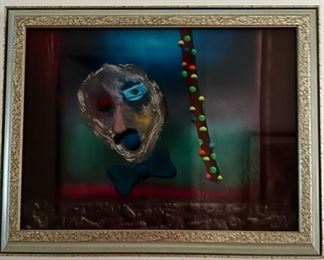 "Groucho" by Richard (Dick) Brewer