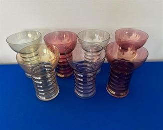 Dunbar glass "Aramis"