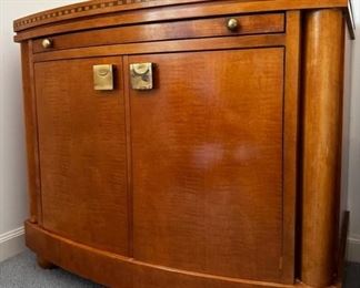 Hickory White Genesis nightstands (2 total)