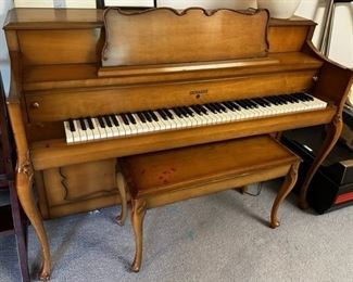 Gulbransen upright piano