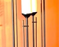 Hubbardton Forge Metra Table Lamp (sold as a set)
