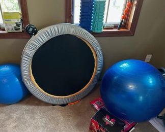 Gym equipment