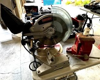 Craftsman Miter Saw