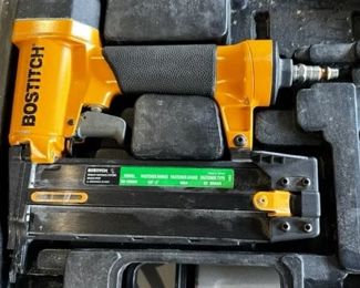 Bostitch Pneumatic Brad nailer