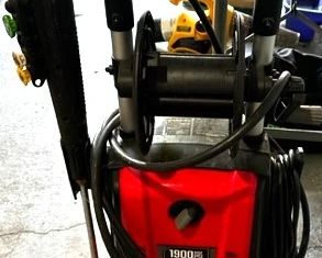 Craftsman 1900 Max PSI, 1.2 Max GPM power washer