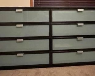 ikea 8 drawer dresser