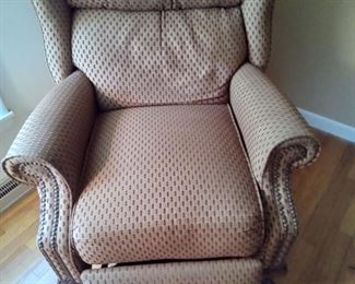 Antique Recliner