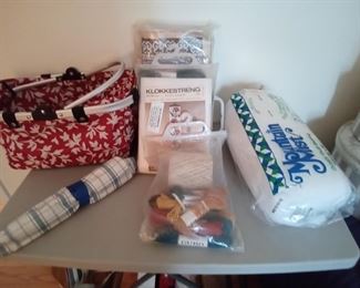 Small amount of Crafts