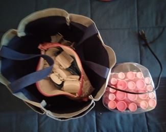 Hot Hair Curlers and more