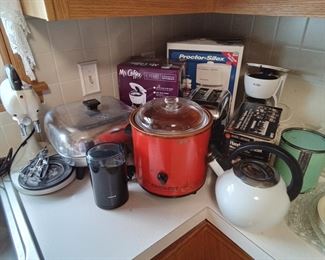 Small Appliances 