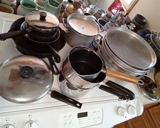 Pots and Pans