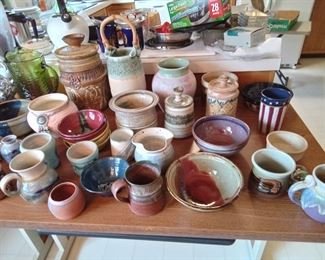 Pottery